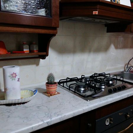B&B Da Andreina กุซปีนี ภายนอก รูปภาพ